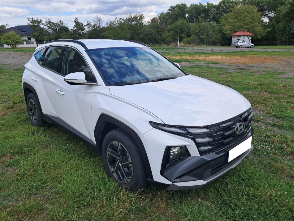 Hyundai Tucson - 2024