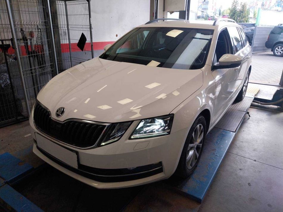 Skoda Octavia - 2017