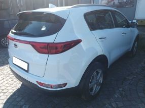 Kia Sportage - 2017