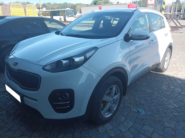 Kia Sportage 2017