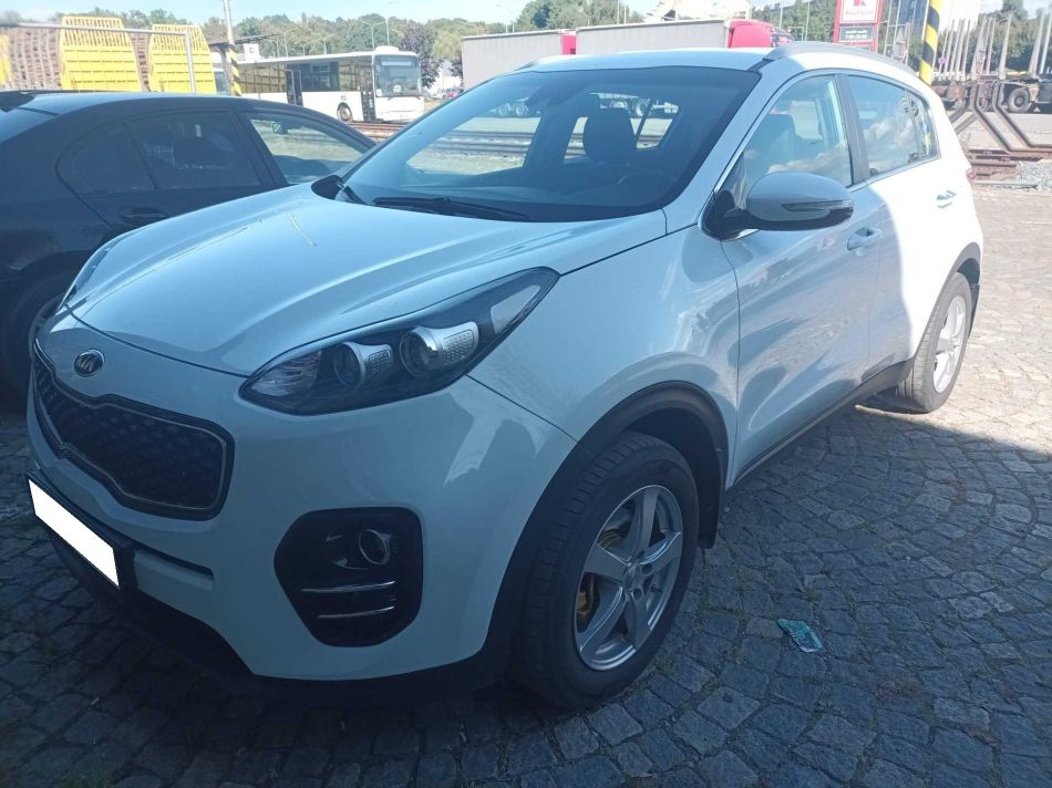Kia Sportage - 2017