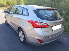 Hyundai i30 - 2016