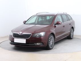 Skoda Superb - 2014