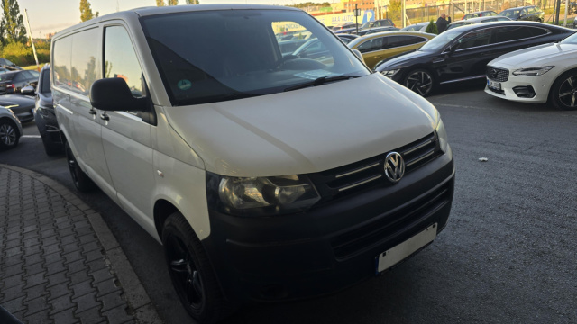 Volkswagen Transporter 2010