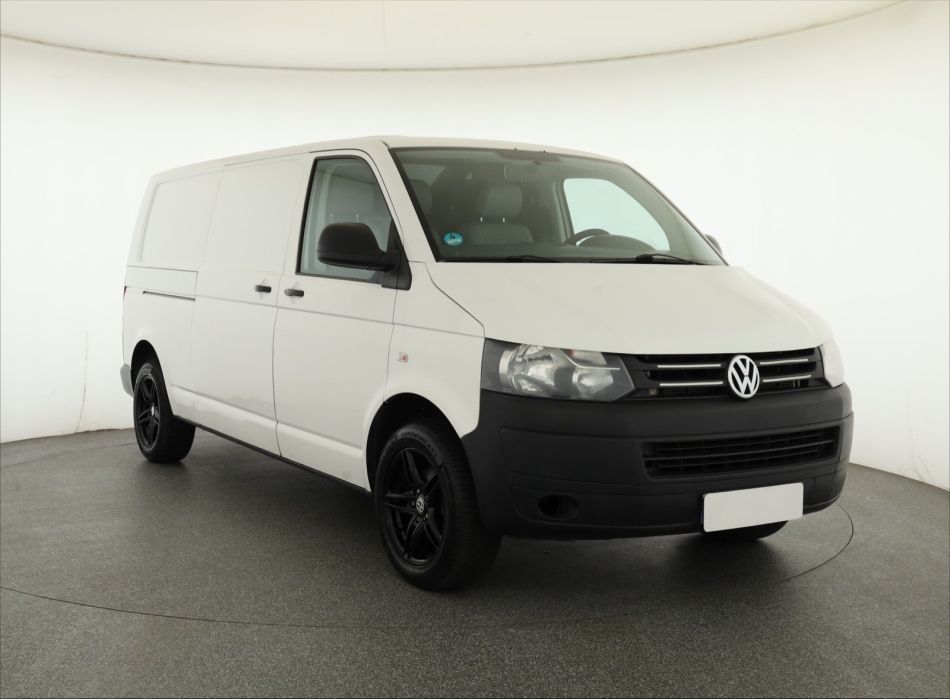Volkswagen Transporter - 2010