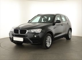 BMW X3 - 2015