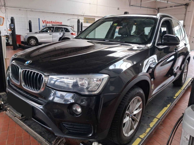 BMW X3 2015