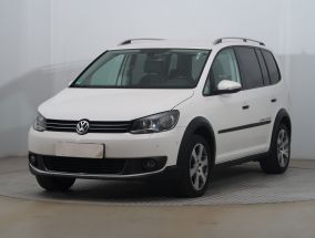 Volkswagen Touran - 2011