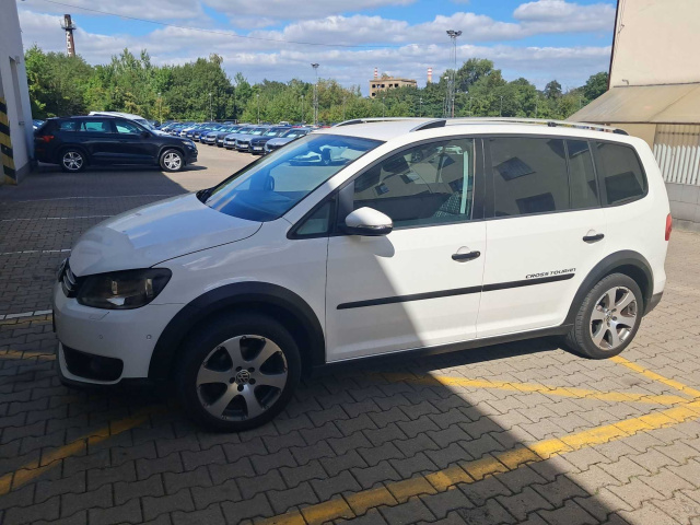 Volkswagen Touran 2011