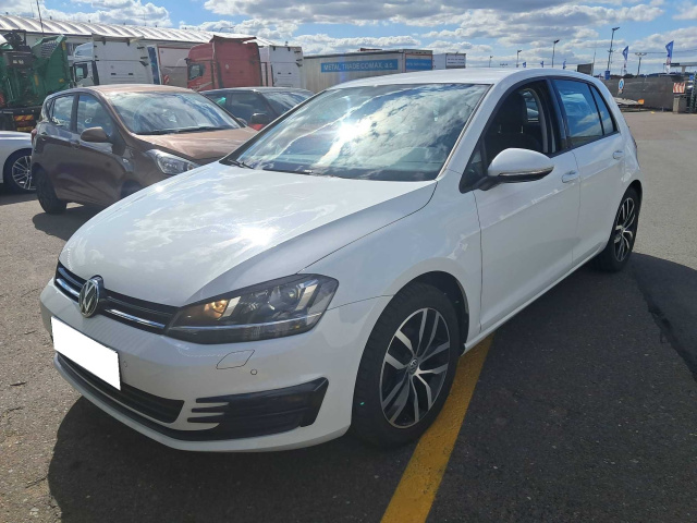 Volkswagen Golf 2016