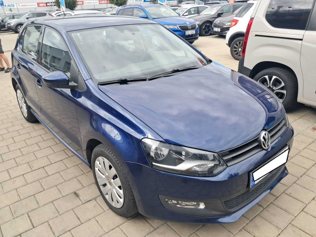 Volkswagen Polo 2011