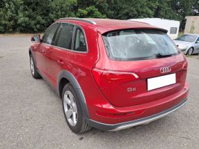Audi Q5 - 2011