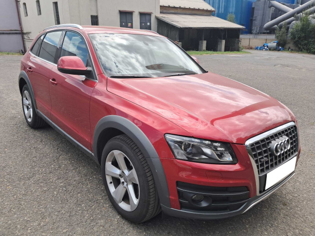 Audi Q5 2011
