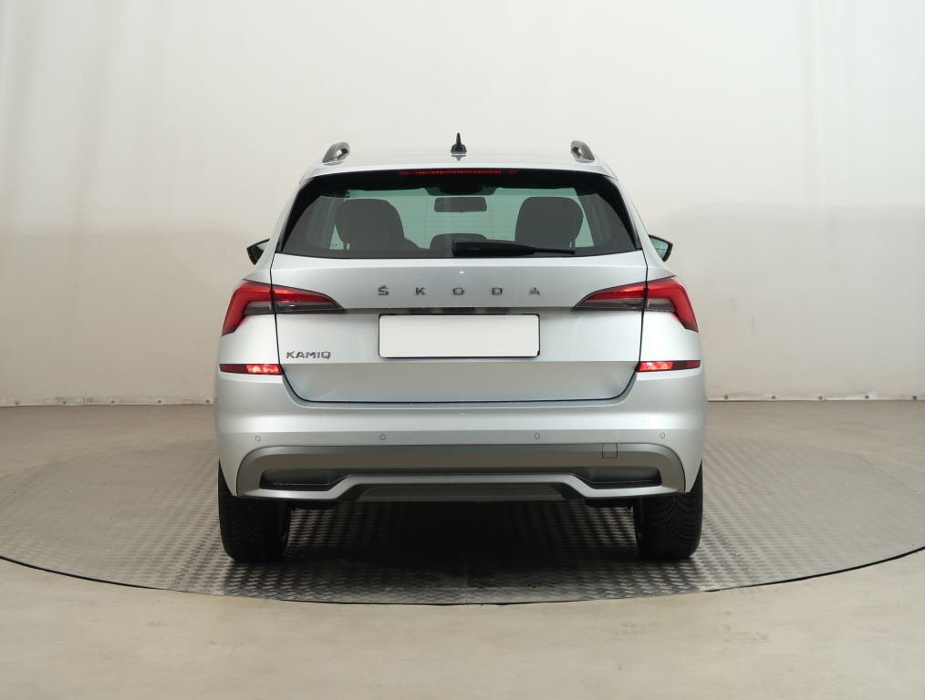 Škoda Kamiq