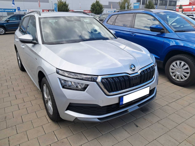 Škoda Kamiq 2021