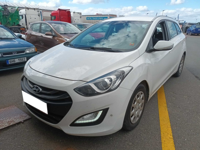 Hyundai i30 2014
