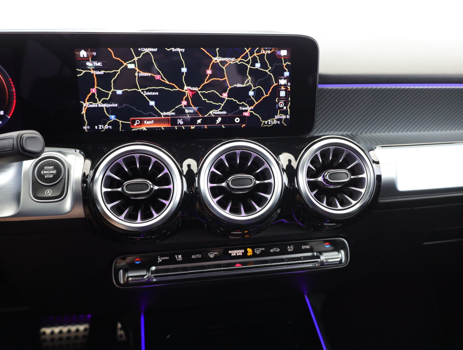 Mercedes-Benz GLB - 2022