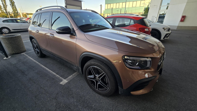 Mercedes-Benz GLB 2022