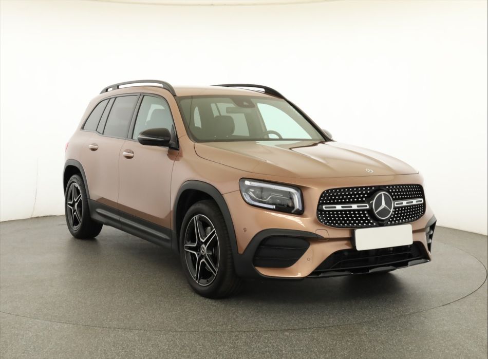 Mercedes-Benz GLB - 2022