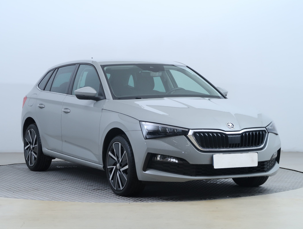 Škoda Scala