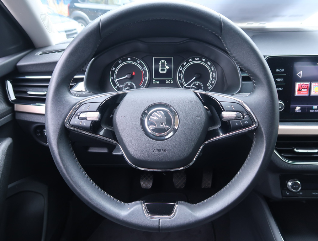Škoda Scala