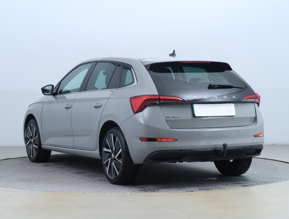 Škoda Scala
