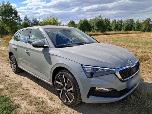 Škoda Scala 2022