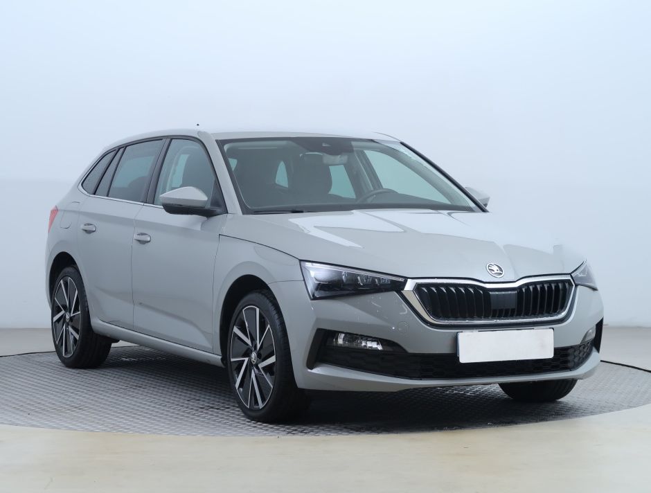 Skoda Scala - 2022