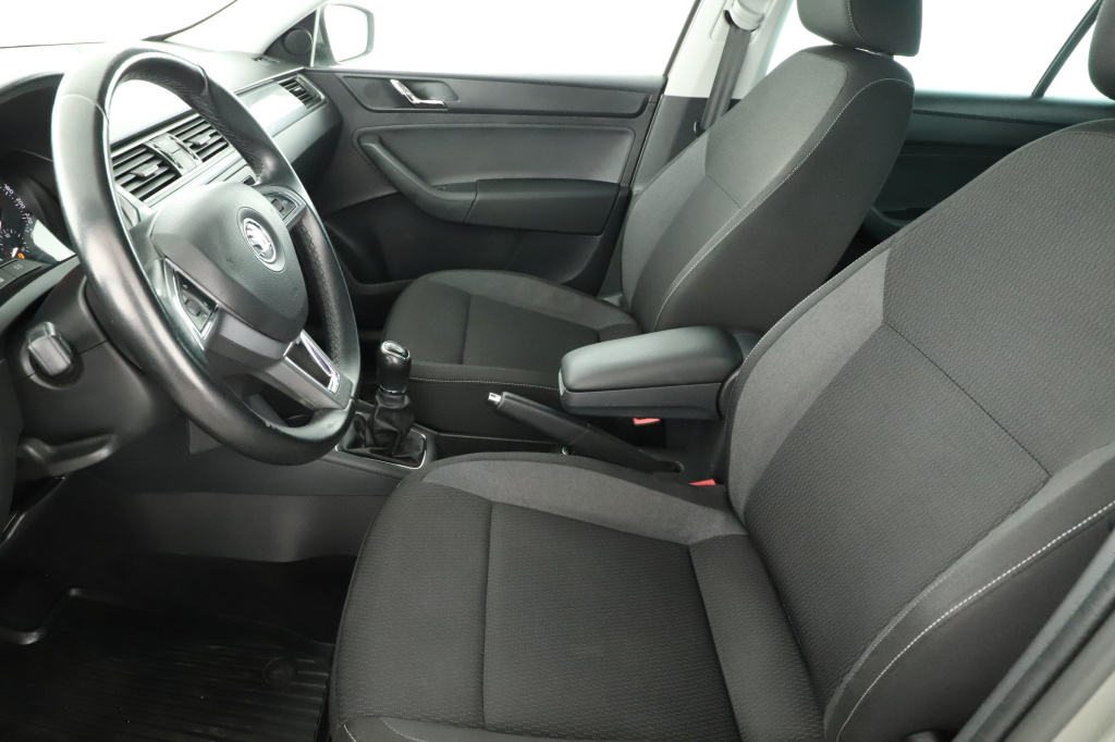 Škoda Rapid