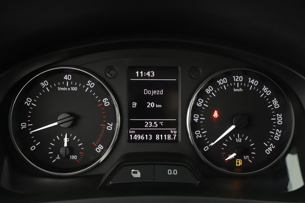 Škoda Rapid