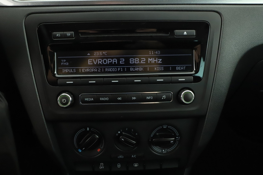 Škoda Rapid