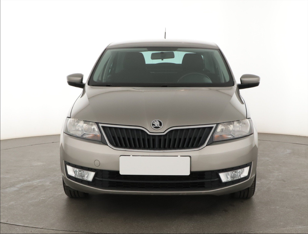 Škoda Rapid