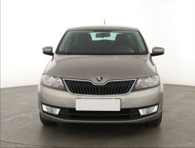 Skoda Rapid - 2015