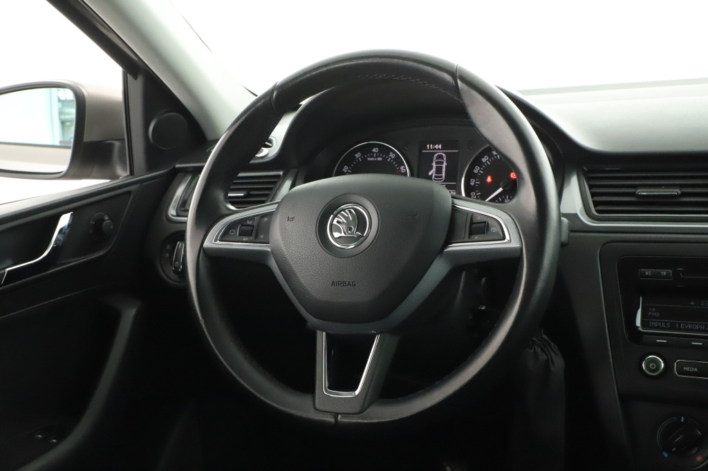 Škoda Rapid