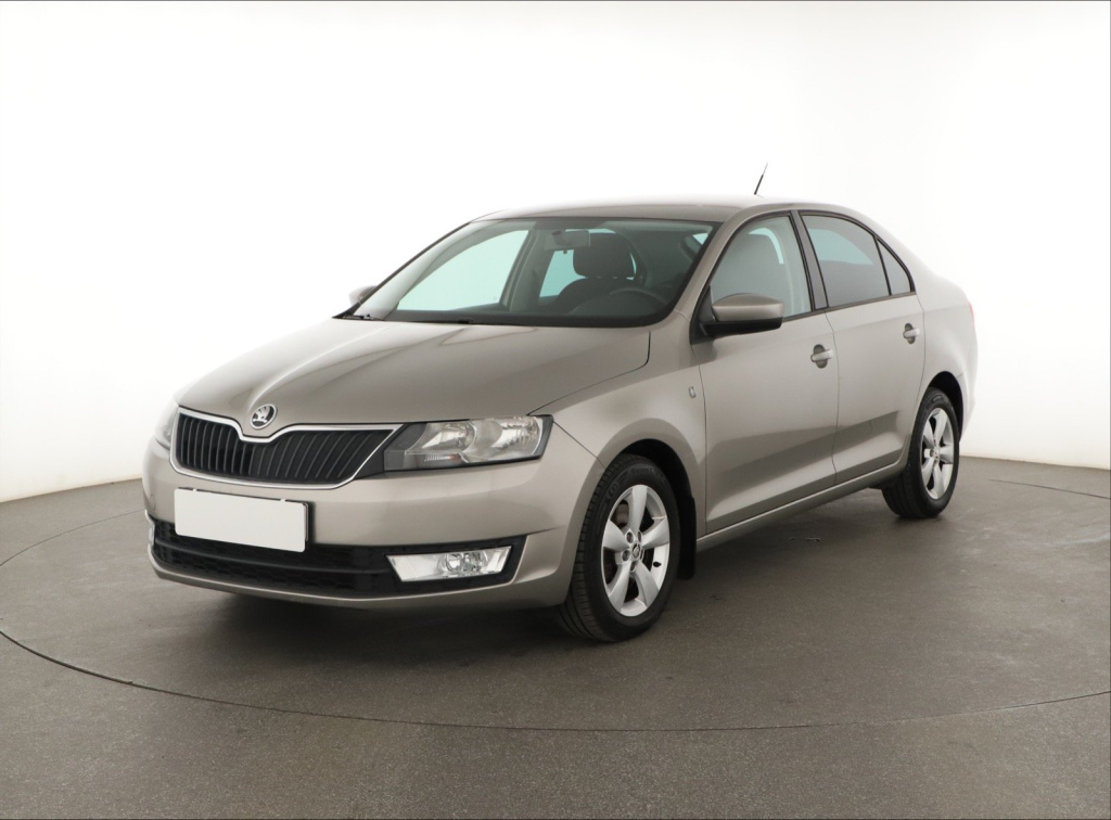 Škoda Rapid