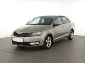 Skoda Rapid - 2015