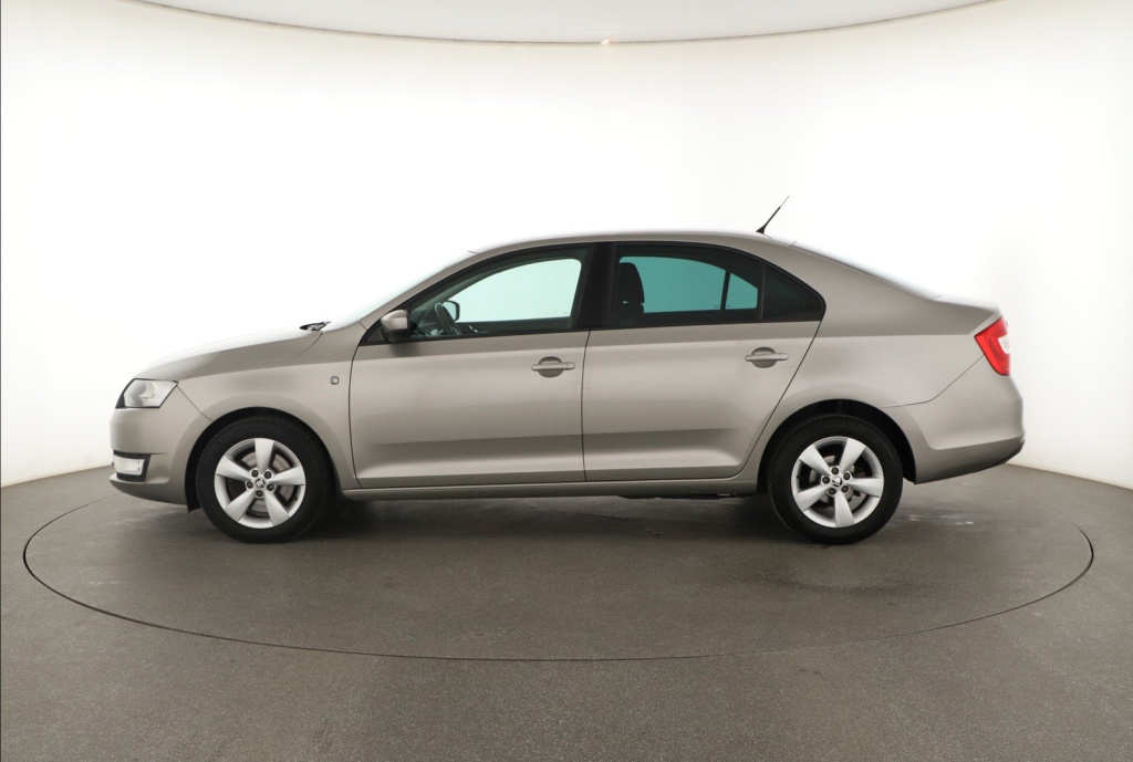 Škoda Rapid