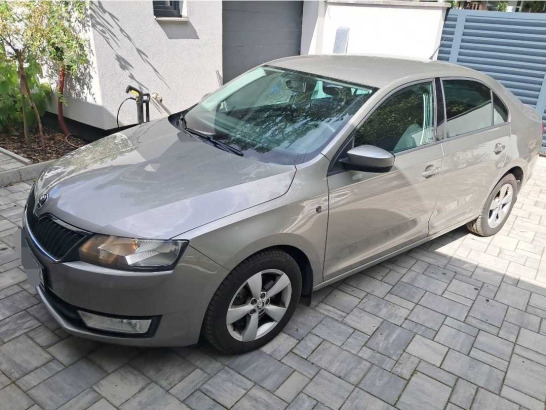 Skoda Rapid