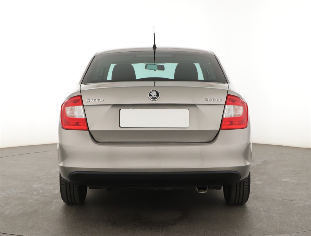 Škoda Rapid