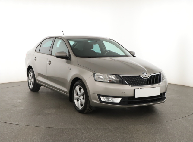 Škoda Rapid 2015