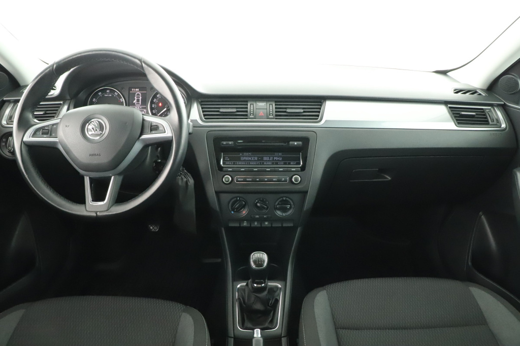 Škoda Rapid