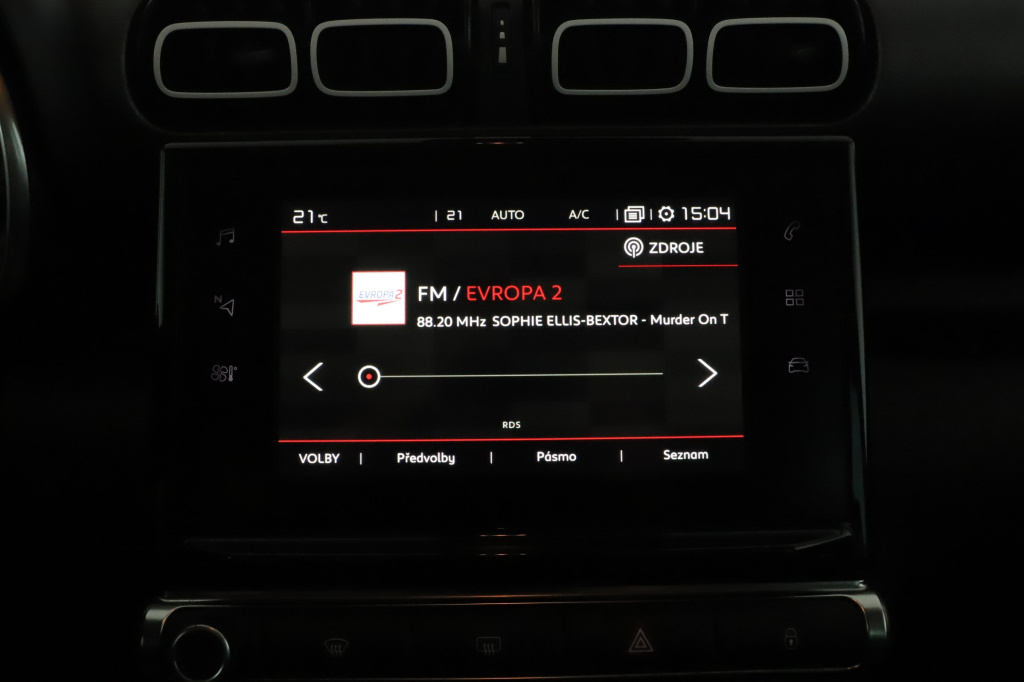 Citroen C3 Aircross