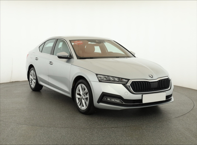 Škoda Octavia 2023