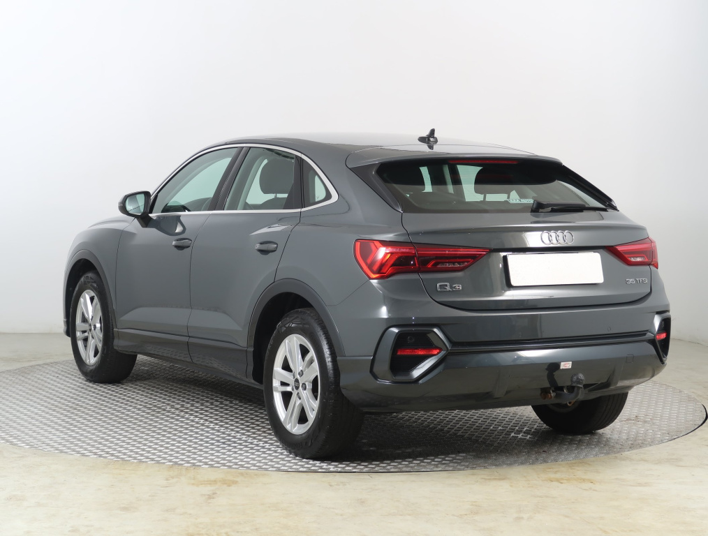 Audi Q3 Sportback