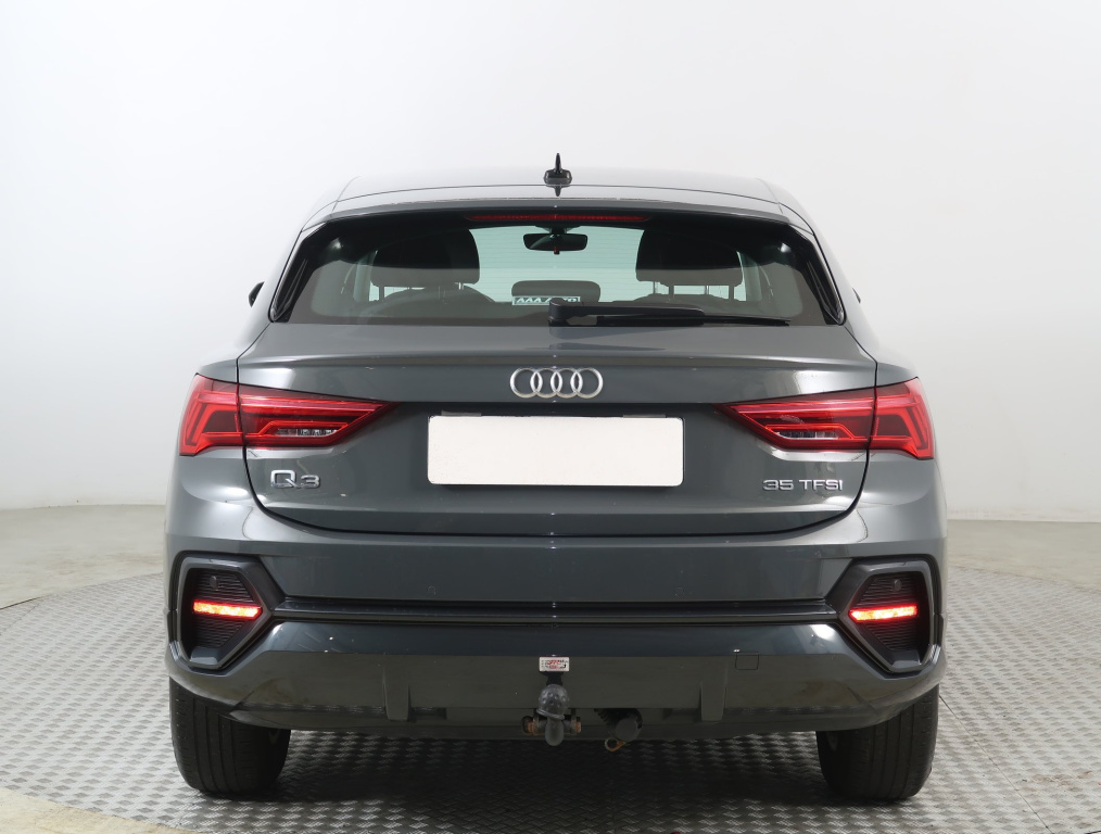 Audi Q3 Sportback
