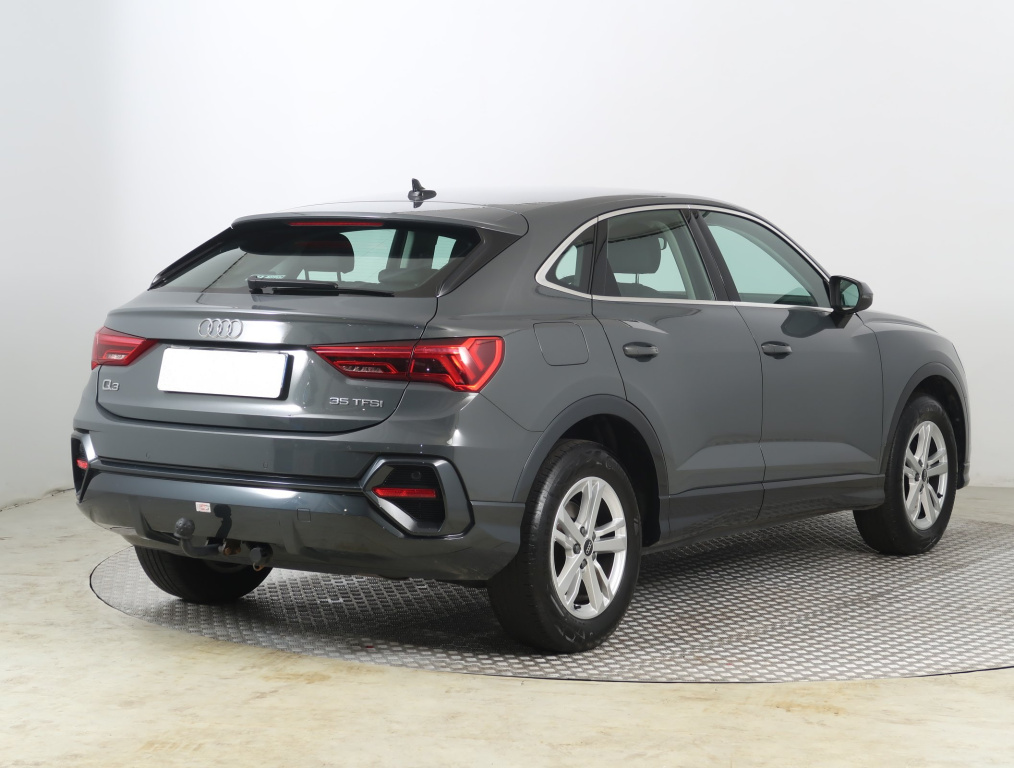 Audi Q3 Sportback