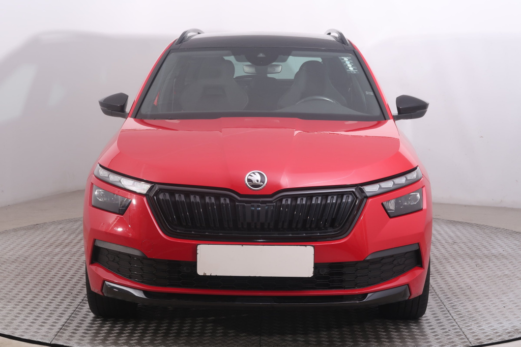 Škoda Kamiq
