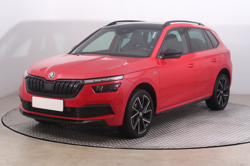 Škoda Kamiq