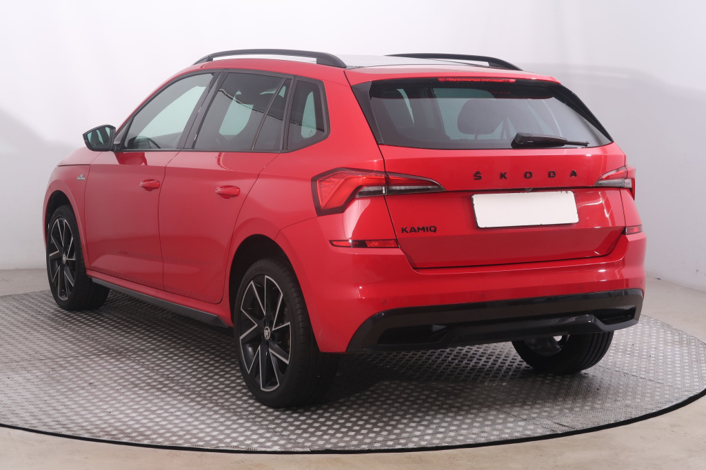 Škoda Kamiq