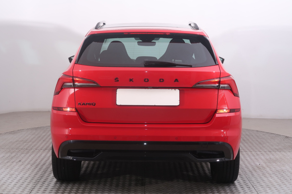 Škoda Kamiq